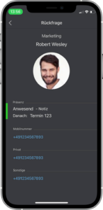 xphone connect - Kommunikationslösung für Homeoffice und hybride Arbeit